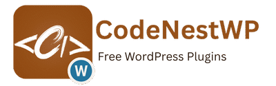 CodeNestWP